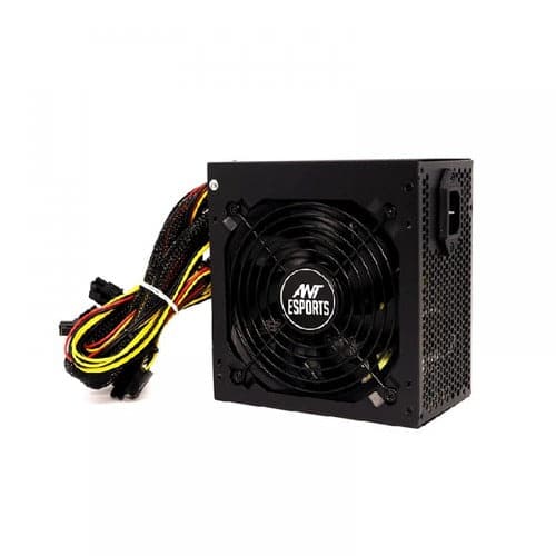 ANT ESPORTS VS500L 500W 80+ White Non Modular ATX 2.0 Power Supply