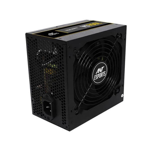 ANT ESPORTS VS700L 700W 80+ White Non Modular ATX 2.0 Power Supply