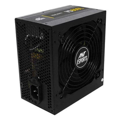 ANT ESPORTS VS600L 600W 80+ White Non Modular ATX 2.0 Power Supply