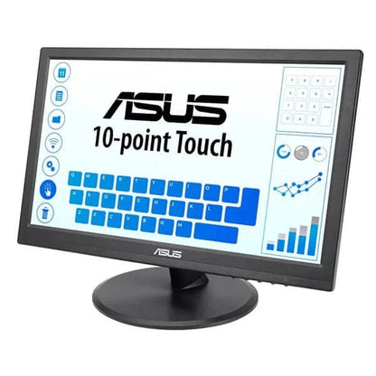 ASUS VT168HR 15.6 Inch 60Hz TN Panel Portable Touch Monitor