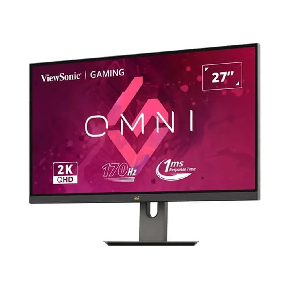 VIEWSONIC VX2758A-2K-PRO-2 27 Inch QHD 170Hz IPS Panel 137% SRGB 1MS AMD Freesync IPS Gaming Monitor