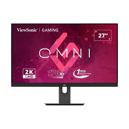 VIEWSONIC VX2758A-2K-PRO-2 27 Inch QHD 170Hz IPS Panel 137% SRGB 1MS AMD Freesync IPS Gaming Monitor