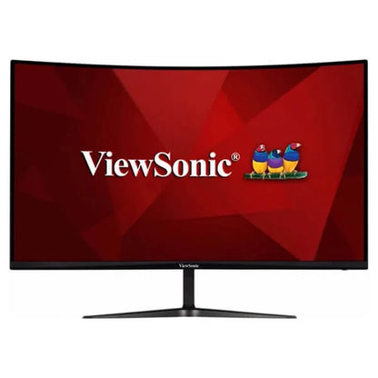 ViewSonic VX3219-PC-MHD 32 Inch FHD 240Hz VA Panel 103%SRGB 1MS VA Curved Gaming Monitor