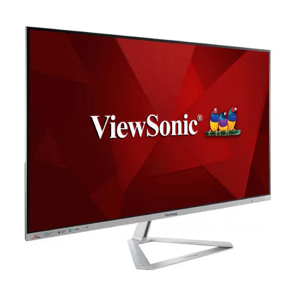 VIEWSONIC VX3276-MHD-3 32 Inch FHD 75Hz IPS Panel 104% SRGB IPS Gaming Monitor