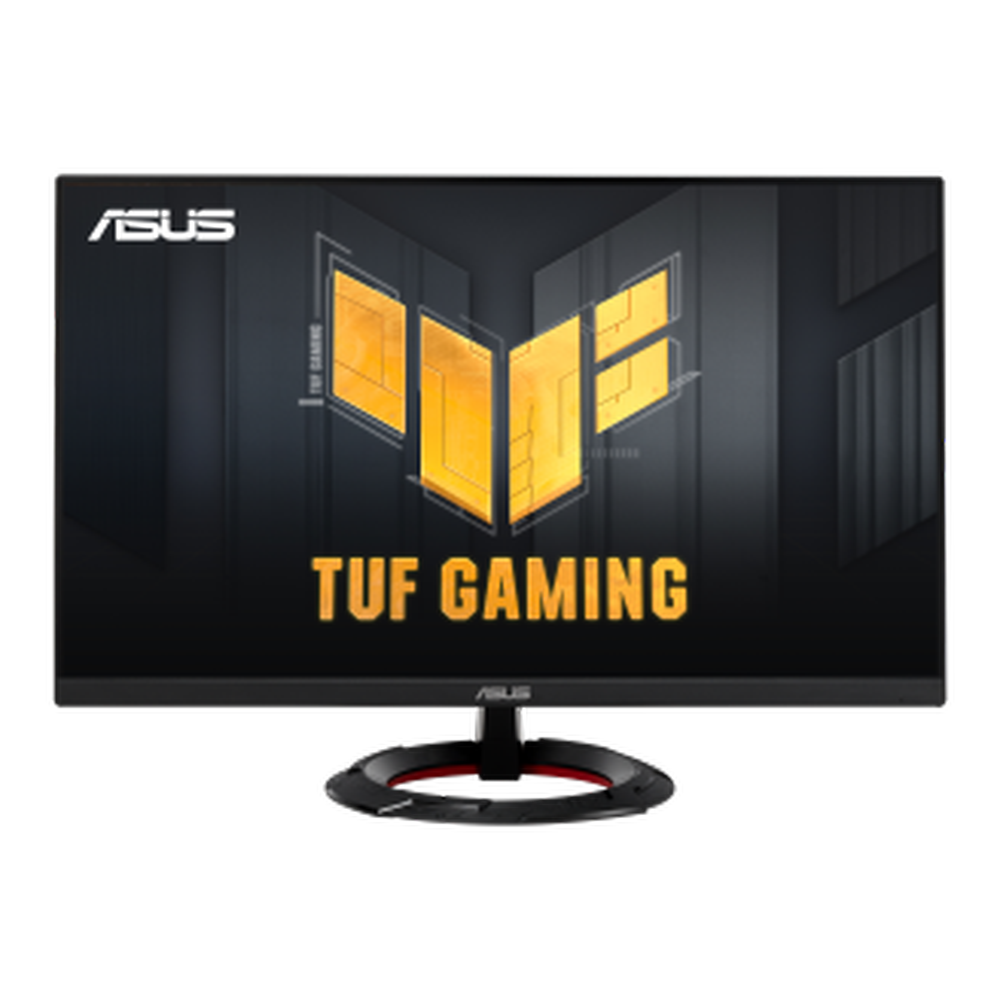 ASUS TUF VG249Q1R 24 Inch FHD 165Hz IPS Panel 100% SRGB 1MS Adaptive Sync IPS Gaming Monitor