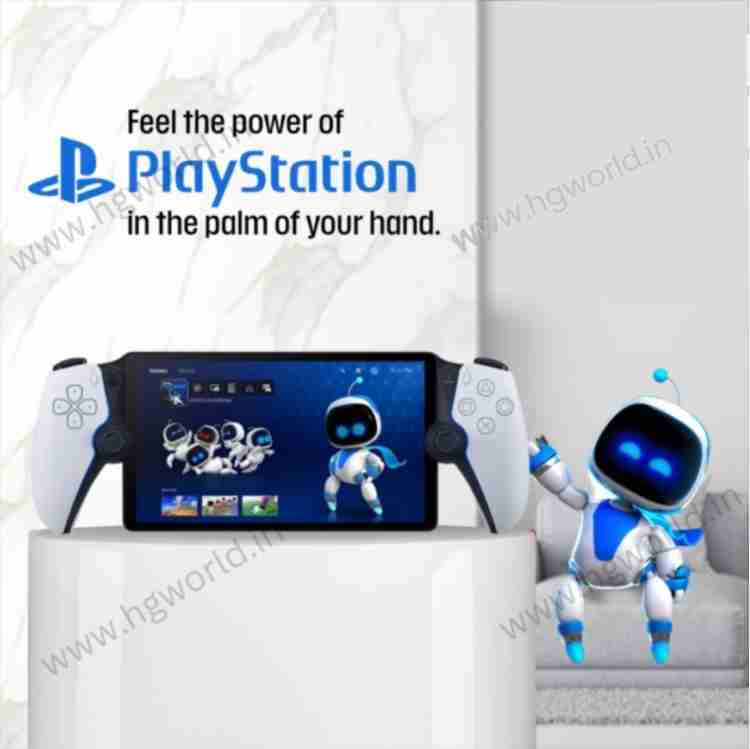 SONY Brand New Latest PlayStation Portal Remote Player for PS5