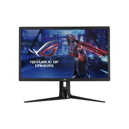 ASUS ROG Strix XG27UQR 27 Inch HDR 144Hz IPS Panel 90% SRGB 1MS NVIDIA Gsync Gaming Monitor