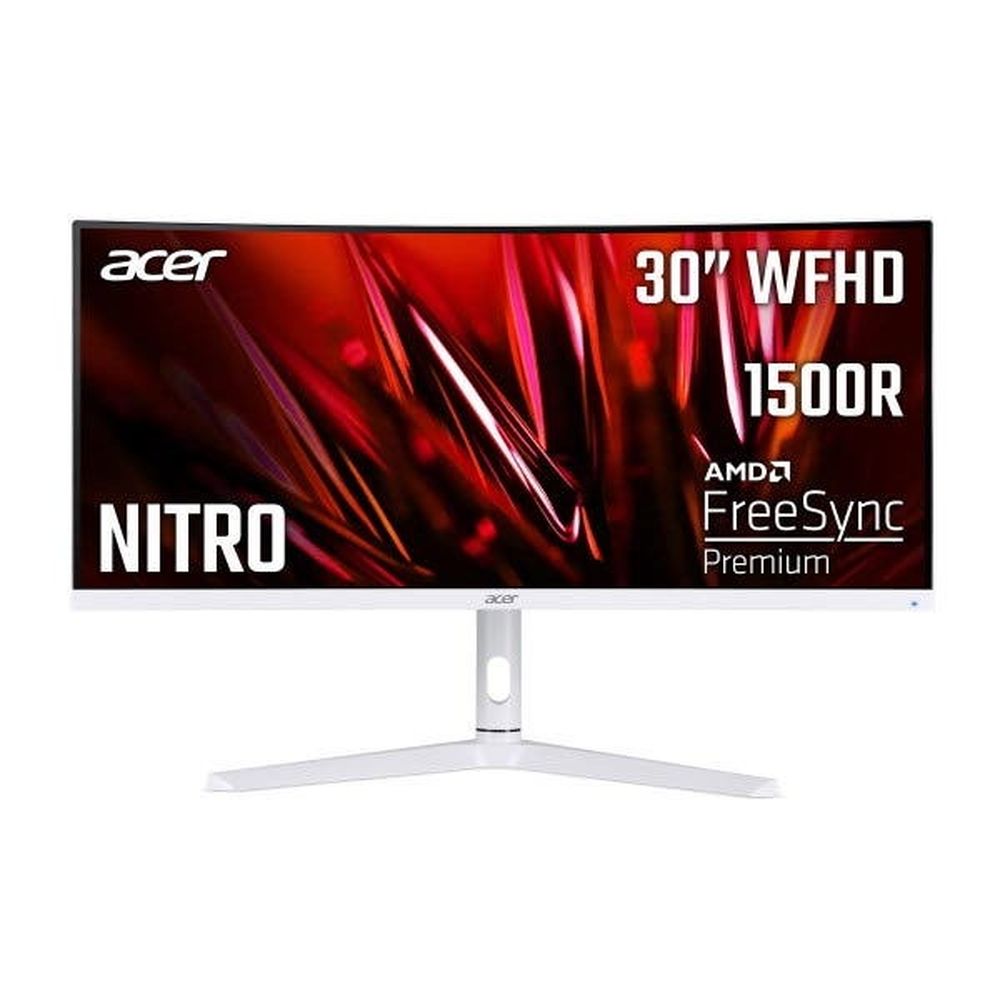 ACER NItro XZ306CX 29 Inch FHD 200Hz VA Panel 1MS AMD Freesync Gaming Monitor