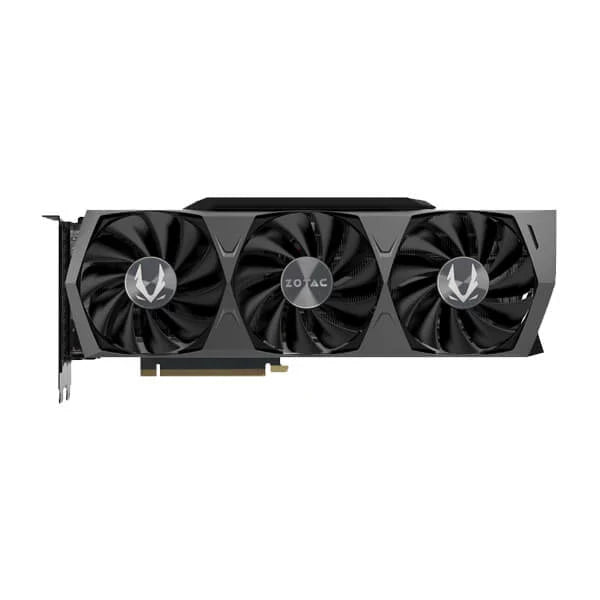 ZOTAC Gaming GeForce RTX 3080 Trinity LHR 12GB Nvidia Graphic Card