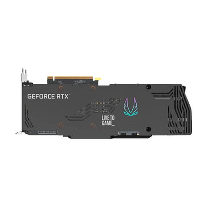 ZOTAC Gaming GeForce RTX 3080 Trinity LHR 12GB Nvidia Graphic Card