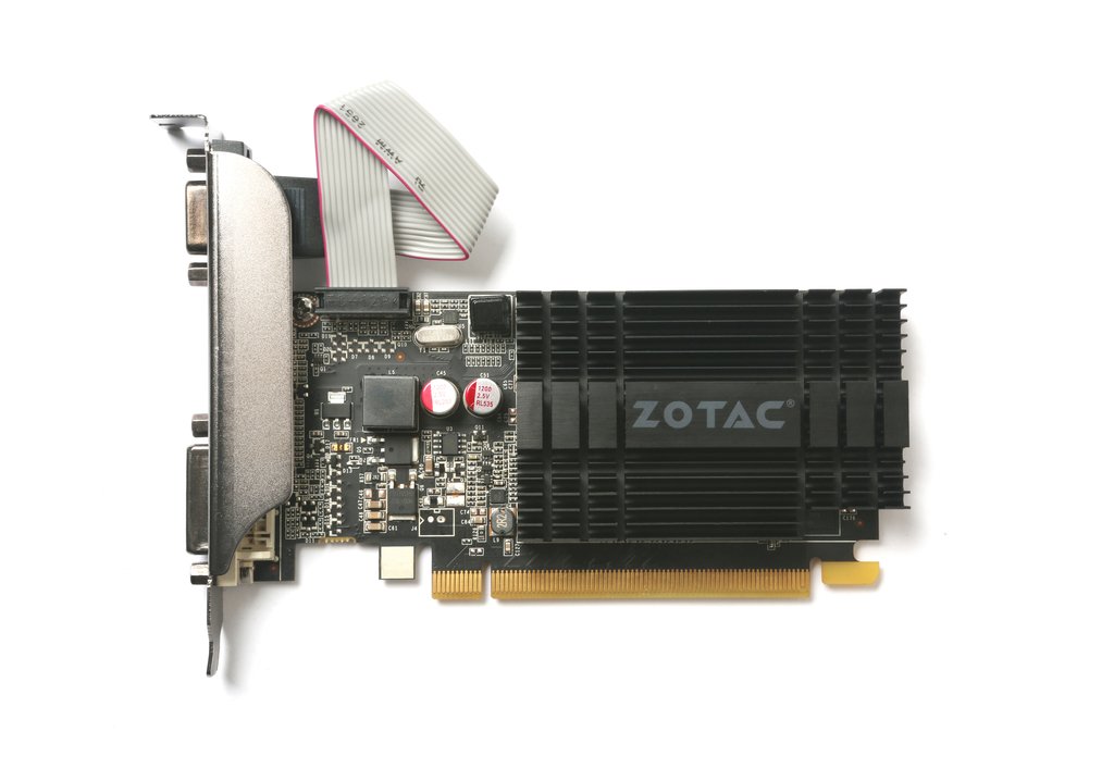 ZOTAC Gaming GeForce GT 710 2GB DDR3 Nvidia Graphic Card