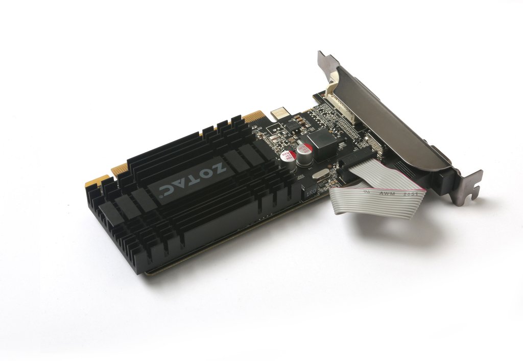 ZOTAC Gaming GeForce GT 710 2GB DDR3 Nvidia Graphic Card