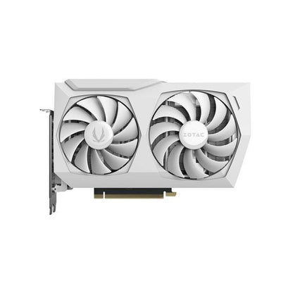 ZOTAC Gaming GeForce RTX 3060 Ti AMP White Edition LHR 8GB Nvidia Graphics Card