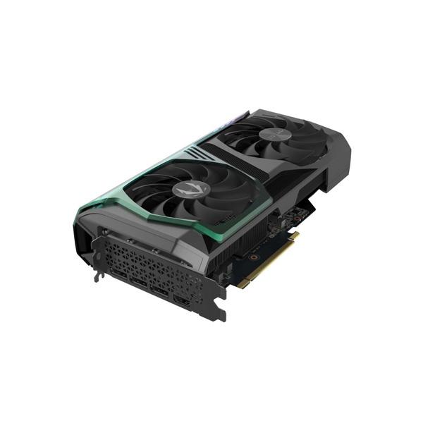 ZOTAC Gaming GeForce RTX 3070 AMP Holo LHR 8GB Nvidia Graphic Card