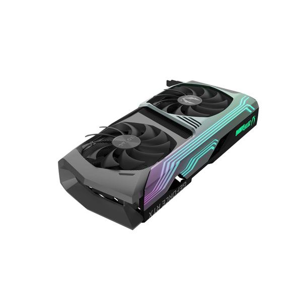 ZOTAC Gaming GeForce RTX 3070 AMP Holo LHR 8GB Nvidia Graphic Card