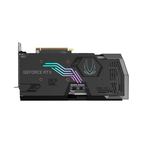 ZOTAC Gaming GeForce RTX 3070 AMP Holo LHR 8GB Nvidia Graphic Card