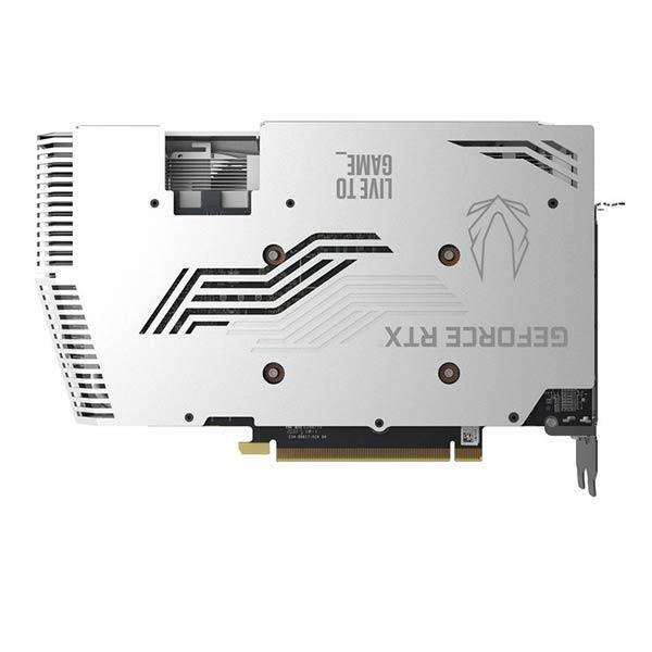 ZOTAC Gaming GeForce RTX 3070 Twin Edge OC White LHR 8GB Nvidia Graphic Card