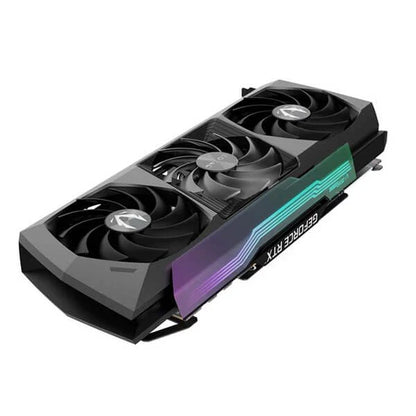 ZOTAC Gaming GeForce RTX 3070 Ti AMP Extreme Holo 8GB Nvidia Graphic Card