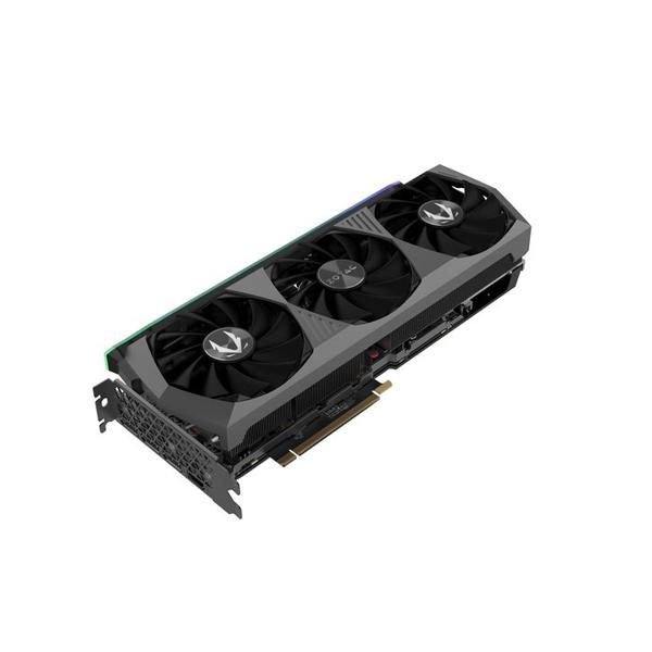 ZOTAC Gaming GeForce RTX 3080 AMP Holo LHR 10GB Nvidia Graphic Card