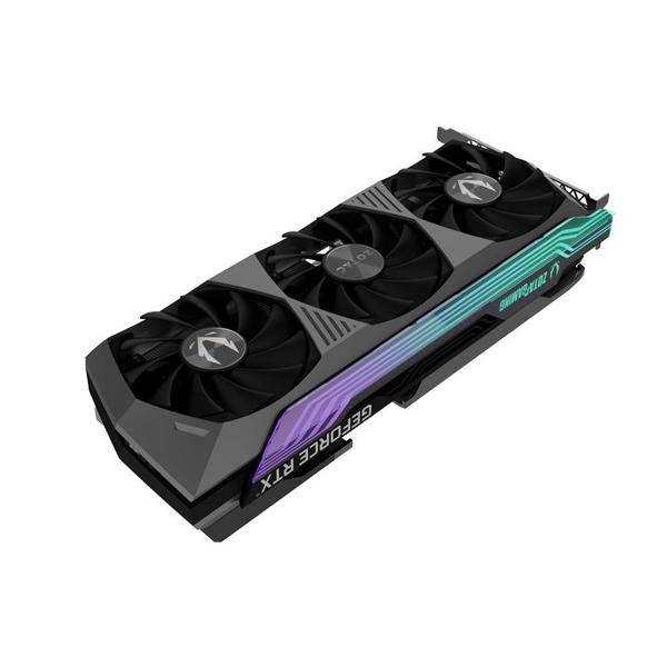 ZOTAC Gaming GeForce RTX 3080 AMP Holo LHR 10GB Nvidia Graphic Card