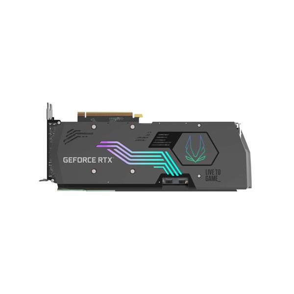 ZOTAC Gaming GeForce RTX 3080 AMP Holo LHR 10GB Nvidia Graphic Card