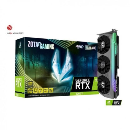 ZOTAC Gaming GeForce RTX 3080 Ti AMP Holo 12GB Nvidia Graphic Card