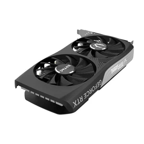 ZOTAC Gaming GeForce RTX 4060 Twin Edge 8GB Nvidia Graphic Card