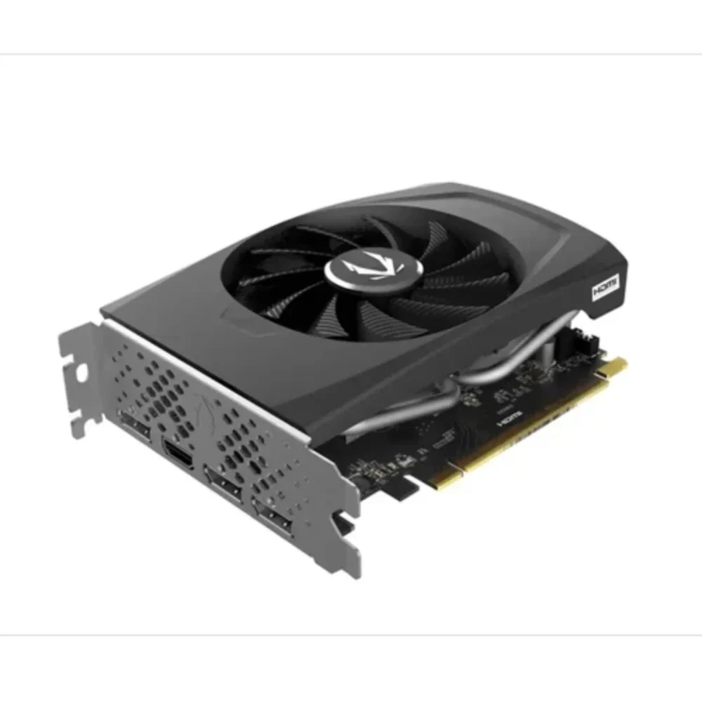 ZOTAC Gaming GeForce RTX 4060 Solo OC 8GB Nvidia Graphic Card