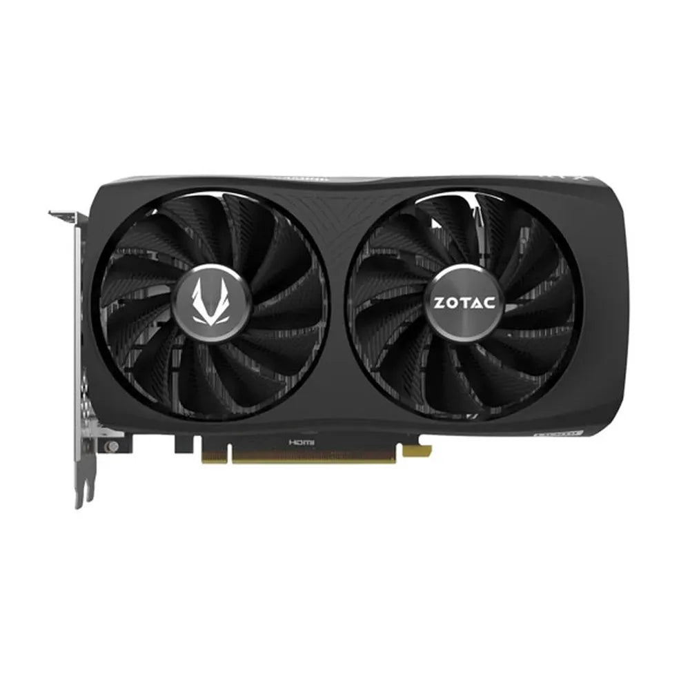 ZOTAC Gaming GeForce RTX 4060 Twin Edge OC 8GB Nvidia Graphic Card