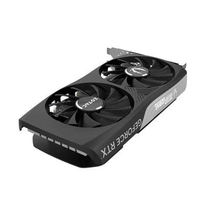 ZOTAC Gaming GeForce RTX 4060 Twin Edge OC 8GB Nvidia Graphic Card