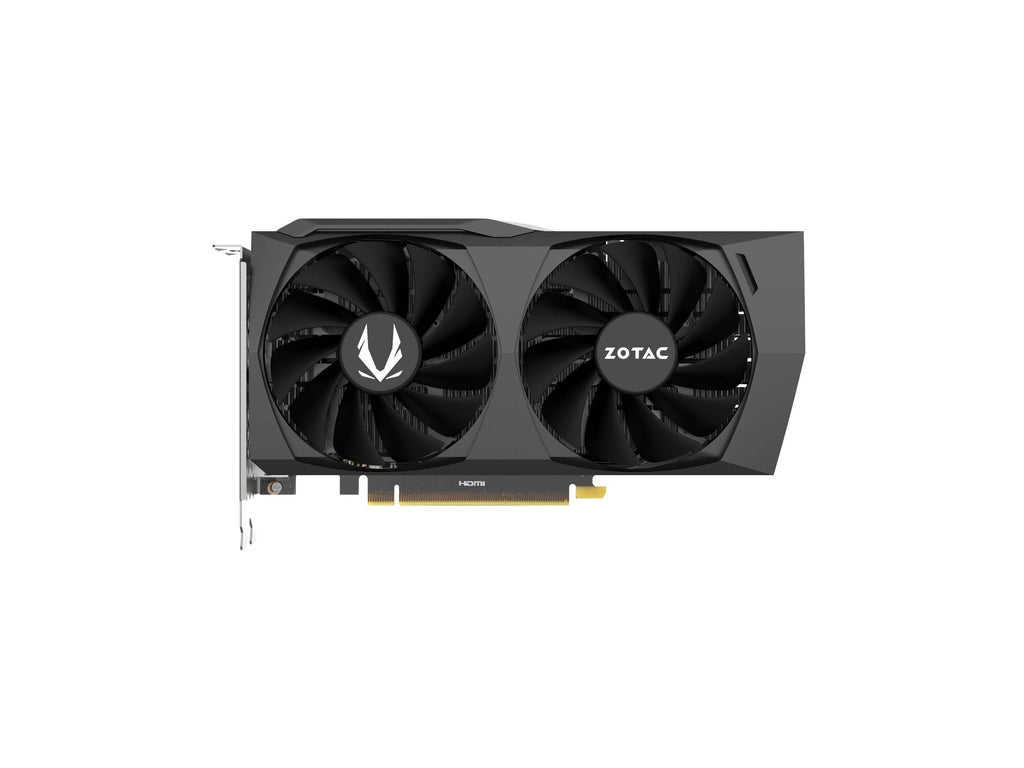 ZOTAC Gaming GeForce RTX 4060 8GB OC Spider-Man Across The Spider-Verse Bundle Nvidia Graphic Card