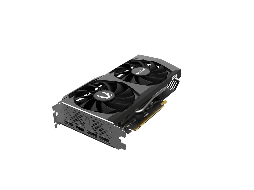 ZOTAC Gaming GeForce RTX 4060 8GB OC Spider-Man Across The Spider-Verse Bundle Nvidia Graphic Card