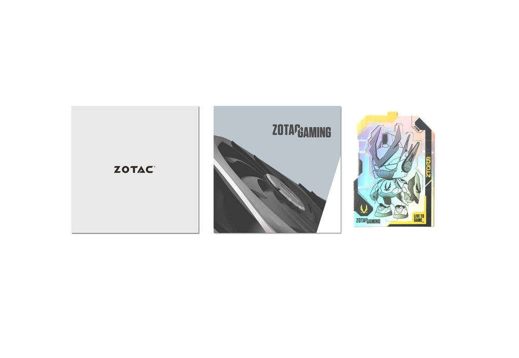 ZOTAC Gaming GeForce RTX 4060 Twin Edge OC 8GB White Edition Nvidia Graphic Card