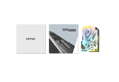 ZOTAC Gaming GeForce RTX 4060 Twin Edge OC 8GB White Edition Nvidia Graphic Card