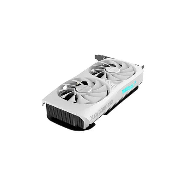 ZOTAC Gaming GeForce RTX 4060 Ti Twin Edge OC White Edition 8GB Nvidia Graphic Card