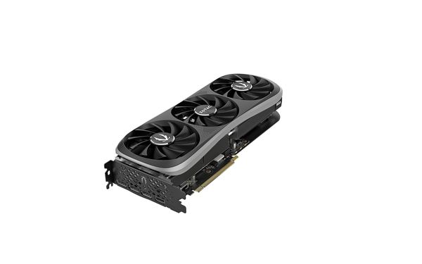 ZOTAC Gaming GeForce RTX 4070 Trinity 12GB Nvidia Graphic Card