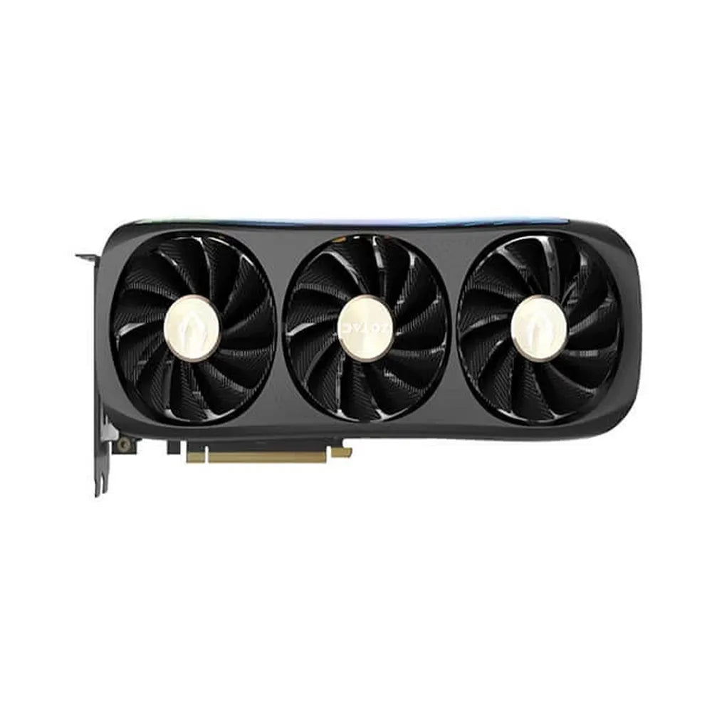 ZOTAC Gaming GeForce RTX 4070 AMP Airo 12GB Nvidia Graphic Card