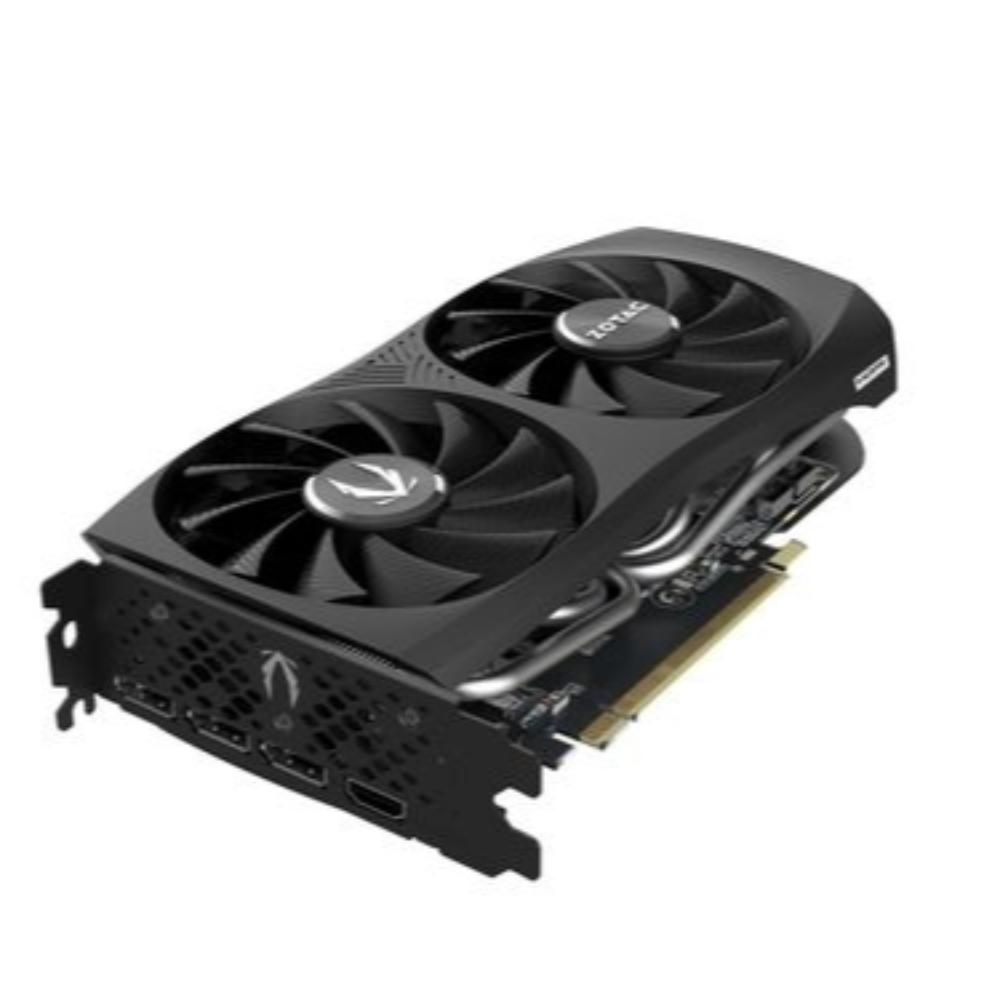 ZOTAC Gaming GeForce RTX 4070 Twin Edge OC 12GB Nvidia Graphic Card