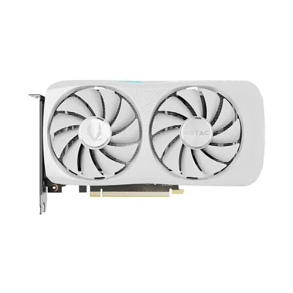 ZOTAC Gaming GeForce RTX 4070 Twin Edge OC White Edition 12GB Nvidia Graphic Card