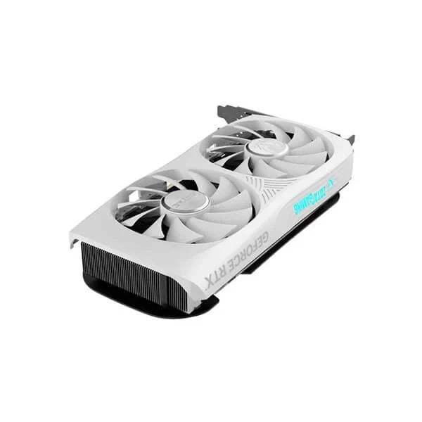 ZOTAC Gaming GeForce RTX 4070 Twin Edge OC White Edition 12GB Nvidia Graphic Card