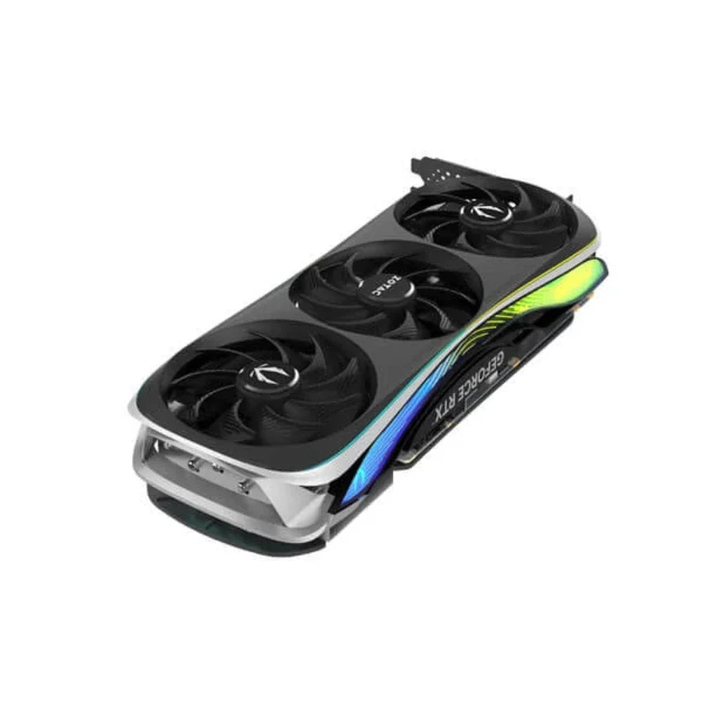 ZOTAC Gaming GeForce RTX 4070 Ti AMP Extreme Airo 12GB Nvidia Graphic Card