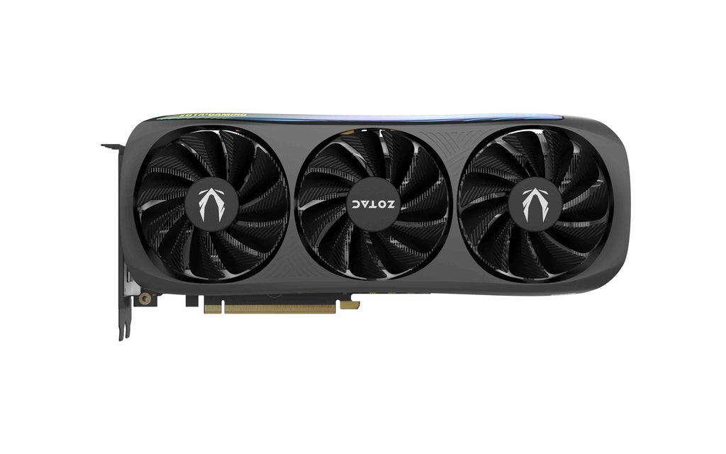 ZOTAC Gaming GeForce RTX 4070 Ti AMP Airo Spider-Man Across The Spider-Verse Bundle Nvidia Graphic Card