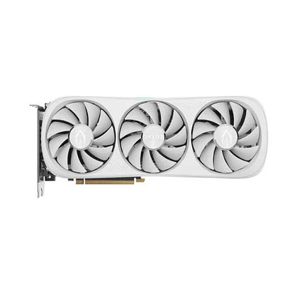 ZOTAC Gaming GeForce RTX 4070 Ti Trinity OC White Edition 12GB Nvidia Graphic Card