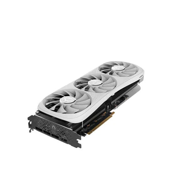 ZOTAC Gaming GeForce RTX 4070 Ti Trinity OC White Edition 12GB Nvidia Graphic Card