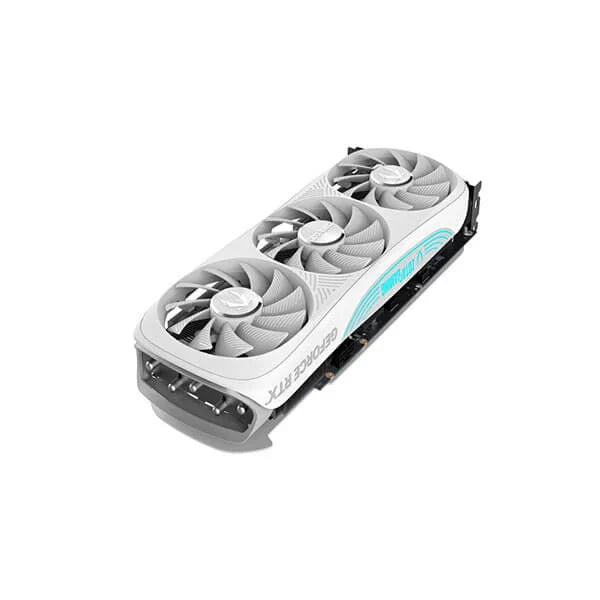 ZOTAC Gaming GeForce RTX 4070 Ti Trinity OC White Edition 12GB Nvidia Graphic Card