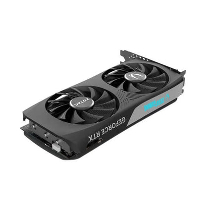 ZOTAC Gaming GeForce RTX 4070 Super Twin Edge 12GB Nvidia Graphic Card