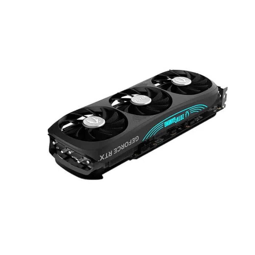 ZOTAC GAMING GeForce RTX 4070 Super Trinity Black OC 12GB Nvidia Graphic Card