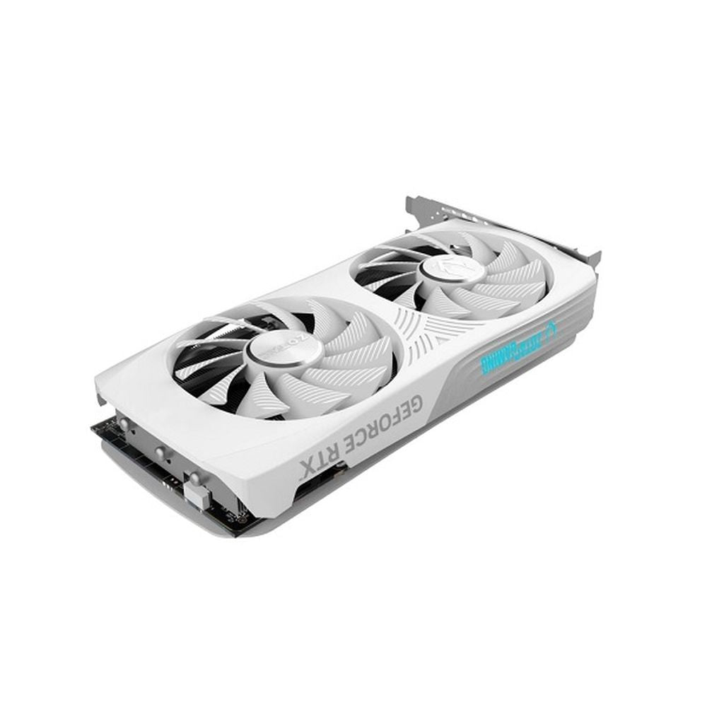 ZOTAC GAMING GeForce RTX 4070 Super TWIN EDGE OC White Edition Graphic Card