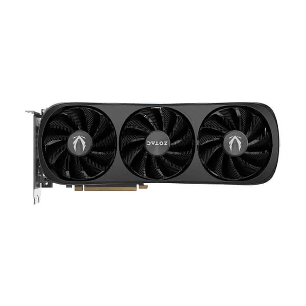 ZOTAC Gaming GeForce RTX 4070 Ti Super Trinity Black Edition 16GB Nvidia Graphic Card