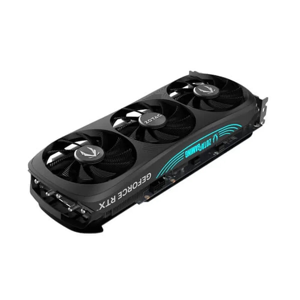 ZOTAC Gaming GeForce RTX 4070 Ti Super Trinity Black Edition 16GB Nvidia Graphic Card